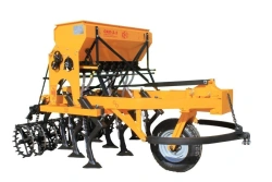 Seeder-cultivator stubble sowing machine SCP-2.1