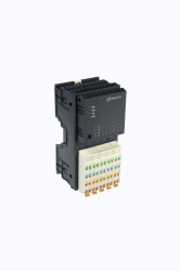 Input module of resistance thermistors PRO100-TI-101 of programmable logic controller type UZOLA PRO100