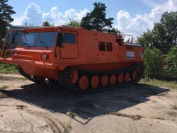 Snowmobiler SGT-31-T