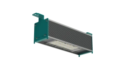 i-lux MK ST W series LED luminaire