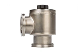 Manually operated vacuum valve KVR-63