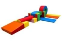 Sports complex "obstacle course"