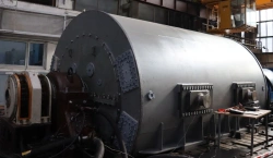 Air-cooled turbogenerator of TF-90-2 type with rated capacity 90 MW. 70-170-2023