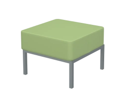 Upholstered module (Banquette 6)