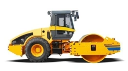 Biaxial vibratory roller RV-19-DT