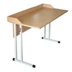 Laboratory pupil's table