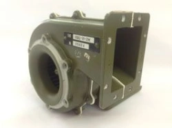 Centrifugal fan for cooling radio electronic equipment 48 VC-15-2 250VT