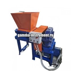 Shredder mechanical shredder (crusher) ISHM 220-400?1-380-17-UHL4