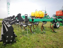 Kuzbass high-speed cultivator KS-12