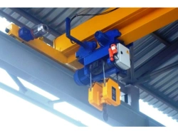 Crane girders