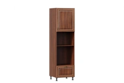 Country LD 245220.000 Front of the panelling with oven (Noche Tavolato Classic)