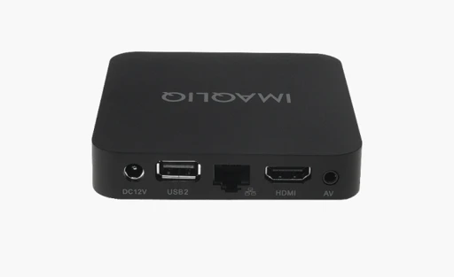 Digital TV Receiver IMAQLIQ G-Box X