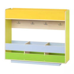 Sports equipment rack-2