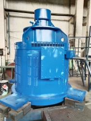 Induction motor DVAN 143 -1000/6-10 KUZ