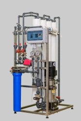 Reverse osmosis plant "LR-1000"