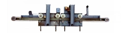 Cab door actuator