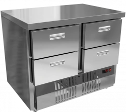 Refrigerated table Kroner ?? 4a-100-70