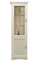 Wooden cupboard for dining room and living room 800x300x2000 mm Art. ?-13