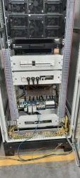 Complete low-voltage control and protection devices type EA-KIT