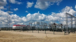 Complete transformer block substation KTPB-E