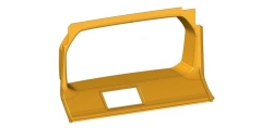 Top rear panel 6274-5602012