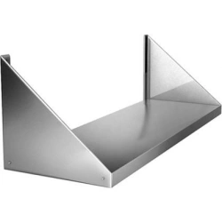 Shelves for storing kitchen utensils and equipment, type PNO