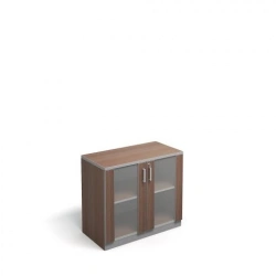Wooden office cupboard, art. 227