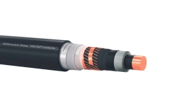 Control cables of reduced fire hazard, reduced smoke and gas emission AKVEBbshvng(A)-LS