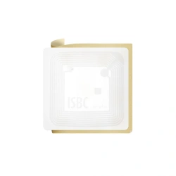 ISBC® Labels 50x50 HF, SLIX2, pet adhesive (45x45)