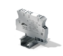 Device of protection against impulse voltages, model: 12VDC-4W