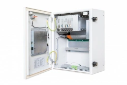 Fire alarm control and monitoring module PPKP-01F-R