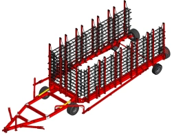 Hydraulically modified wide-catchment coupling SHG-21