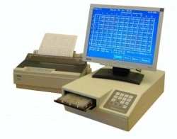 Tablet immunoassay photometer "EFOS 9305".