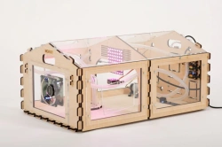 Educational set "Smart Greenhouse YoTik M2"