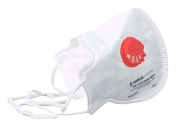 Filtering half-mask (respirator) FR 1310 FFP3 NR D, with exhalation valve