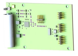 Control module SILA RENM.468213.001
