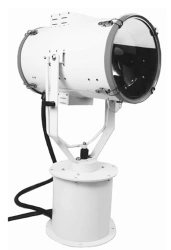 PSL-300 Shipboard laser searchlight