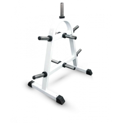 Disc storage rack