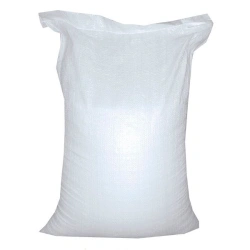 Woven polypropylene bags with film sack liners of type I ordinary.