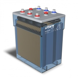 Lead-acid battery STARK 18 GroE 1800