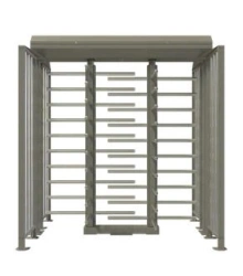 Full height turnstile RADARPLUS Model DPTR-CT