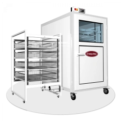 Poultry equipment, incubators: Stimul series