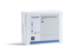 Reagent kit for real-time PCR amplification of human genomic DNA (RGC) according to TU 9398-036-46482062-2009.