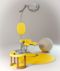 Complex for vertical labour "Demetra" according to TU 32.50.30-001-35254688-2020