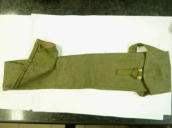 Case for spare barrel for Kalashnikov PK 6Sh14 machine gun