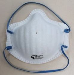 Moulded filtering half-mask UNIXAir 111 FFP1 R D