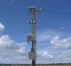 Complete transformer substations KTPS of dead-end type, rated 25-250 kVA for voltage 6(10)/0,4 kV [RUS Version].