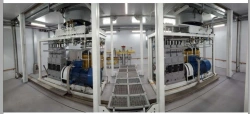 Automobile gas-filling compressor stations BRS-AGNKS
