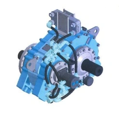 Marine gearbox Ts1KP-250-4,053 TSIUL.303115.001 TU