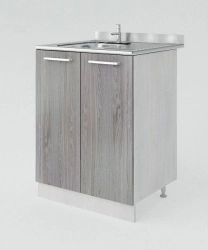 Kitchen table under sink "Bashkir Furniture Factory" brand